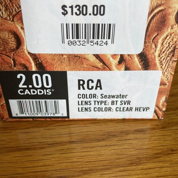 Caddis RCA Readers Glasses 2.00 - Picture 6 of 7